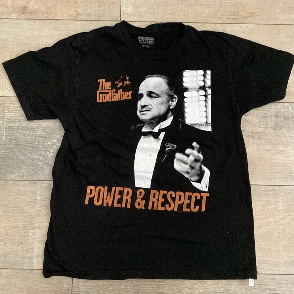 ✨The Godfather T Shirt Womens Medium✨